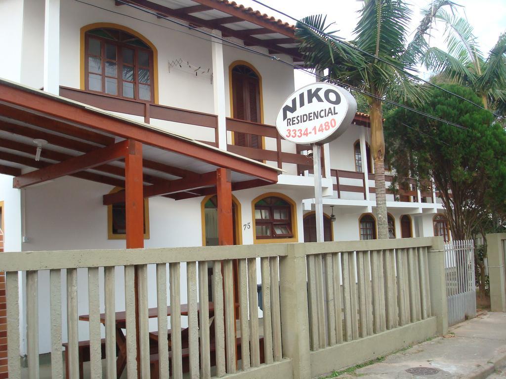 Niko Residencial Apartment Florianopolis Ngoại thất bức ảnh