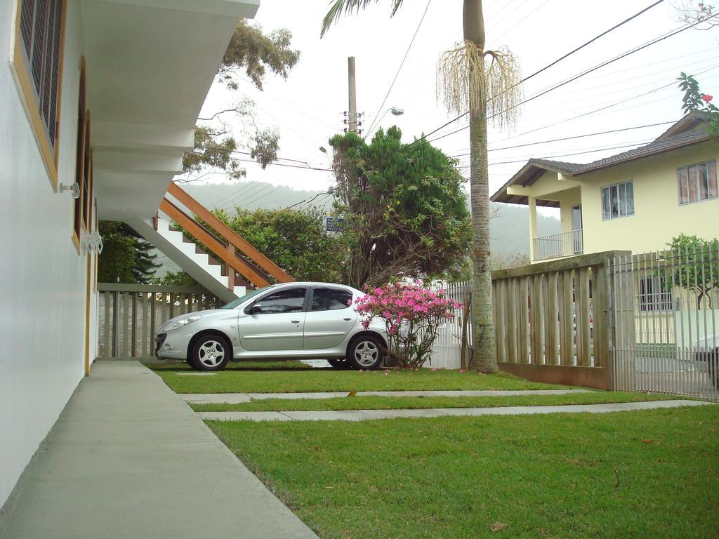 Niko Residencial Apartment Florianopolis Ngoại thất bức ảnh
