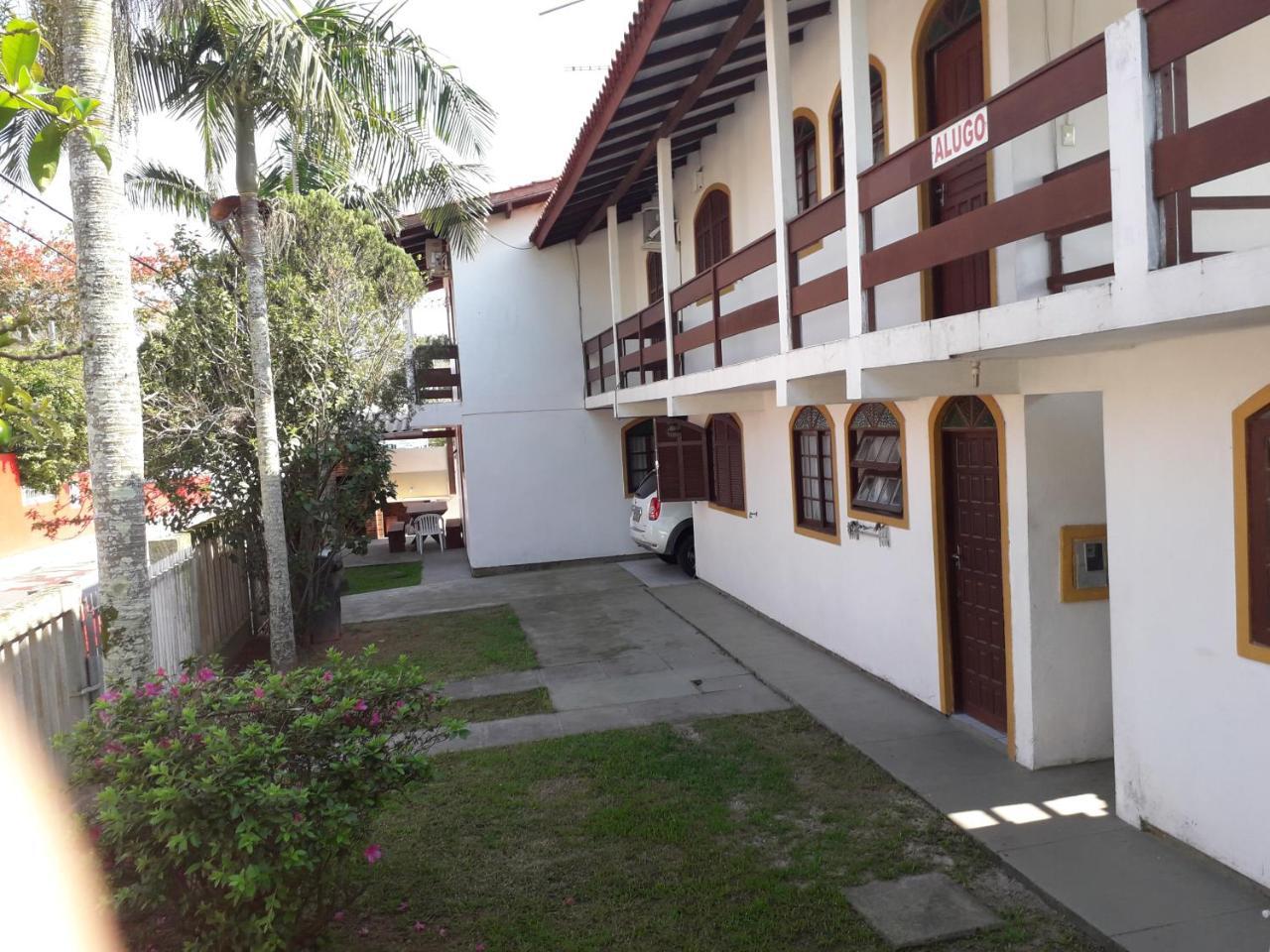 Niko Residencial Apartment Florianopolis Ngoại thất bức ảnh